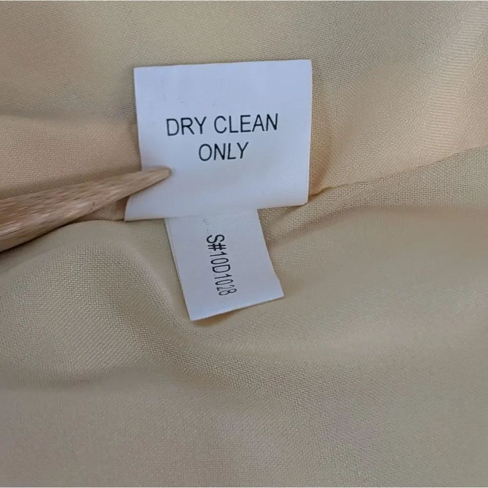 Kay Unger New York Garden Cocktail Cottagecore Feminine Preppy Dress 6 - Picture 9 of 9